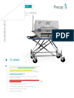 Especificaciones Técnicas