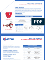 14.riser Check Valve