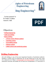 Drilling Engineering