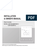 KJRP-86I, A Installation and Owner's Manual