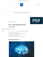 Part 1 - Understanding Our Brains - Centre of Excellence