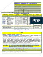 Resolv. Prob. Comparación 6