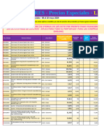 Contado Lista 2