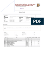 Anmol 1sem To 7 Sem Result