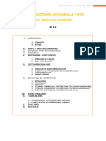 Hysterectomie Abdomina F. KABOUB