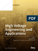 High Voltage Engineering and Applications