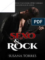 Sexo & Rock - Susana Torres