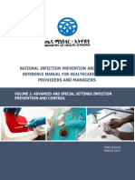 National IPC Reference Manual For Health Care Service Providers