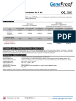 IFU - Chlamydia Trachomatis