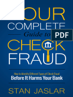 Guide To Check Fraud