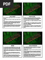 Publicación Cartas Custom Homebrew Definitiva