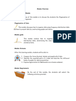 MMW Module 4 - Data Mangement-Organization of Data