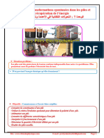 Chapitre 7: Transformations Spontanées Dans Les Piles Et Récupération de L'énergie