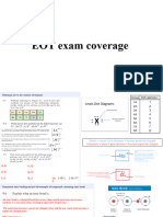 EOT Chemistry