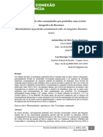 Biorremediação de Solos Contaminados Por Pesticidas