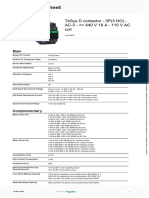 Schneider Electric TeSys-Deca-contactors LC1D18F7