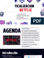 GR7 - Verticalización de Soluciones (NETFLIX)