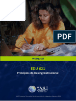 Edu621 Webquest 20240602