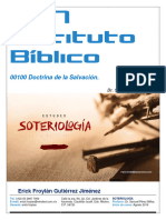 Doctrina de La Salvación