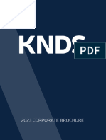 KNDS 23 007 Corporate Brochure DinA4