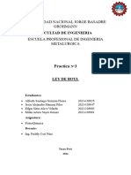 Informe Fisicoquimica