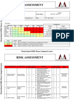 RA For Block Work