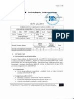 Craa - Plano Analitico (Actualizado) Modelo - 2024