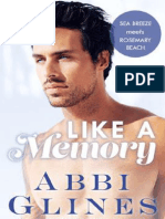 Abbi Glines - Like A Memory (Traduzido)