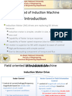 Week8-Field Oriented of IM