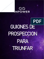 Guiones de Prospeccion Inpower