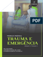 E Book Trauma Emergencia Teoria e Pratica 3a Ed. Vol. 1