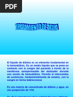 Tratamiento Agua