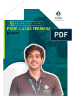 Live Pascoa 29.03 Lucas Ferreira