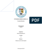 La Ordenanza 511 de 1920 Que Instituyó El Sistema Torrens en La Republica Dominicana - Leshlie Guzman 220523