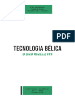 Tecnologia Bélica: Da Bomba Atômica Ao WWW