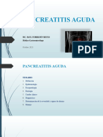 Pancreatitis Aguda 2023