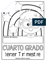 Examen 4to Tercer Trimestre