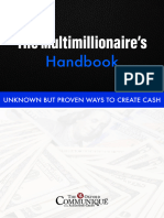 Millionaire Handbook