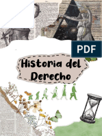 Historia Del Derecho - Claudio Ojeda Muñoz