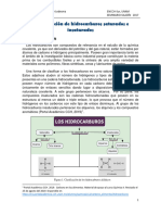 Práctica Compuestos Saturados e Insaturados Química II 2