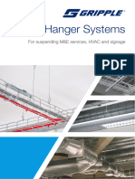 Gripple India Hanging Systems Brochure