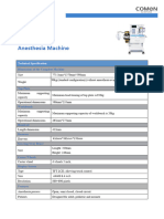 AX400 Parameters