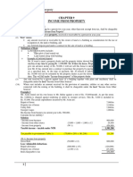 Chapter 9. Income From Property - Locked