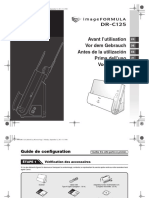 C125 Ref Guide FR, DE, ES, IT, NL