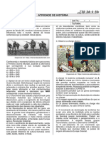 09 - Primeira Guerra Mundial - Tudo Sala de Aula