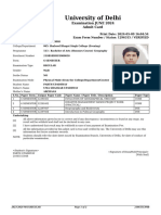 Admit Card 21065513048