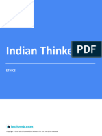 Indian Thinkers - Study Notes