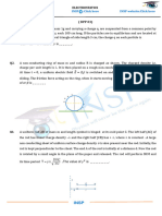 Electrostatics DPP 03