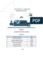 Pa 1 - Pruebas Proyectivas