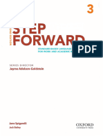 NRP-6014 - Step Forward Second Edition Level 3 Student Book Sample